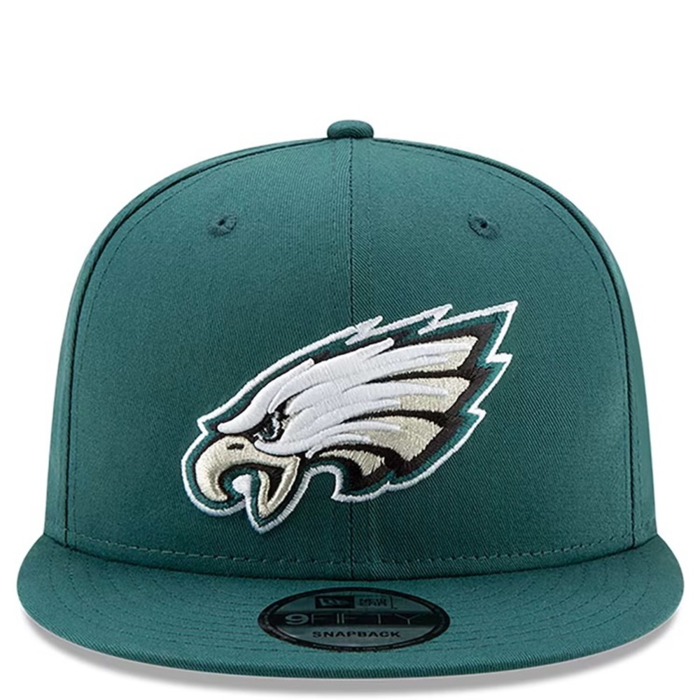 Philadelphia Eagles superbowl LIX championship New Era 9fifty SnapBack hat